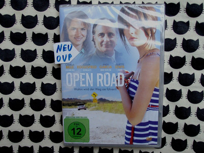 OVP,.,.,.7...Open Road IIII  DVD