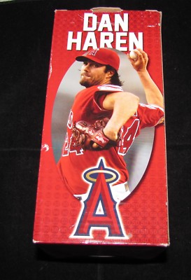 ダン・ハーレン ボブルヘッド フィギュア DAN HAREN Dan Haren