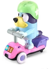 VTech Bluey Scooter Time Bluey
