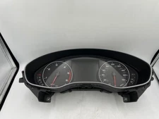2017 AUDI A6 C7 2.0D-A S-LINE SPEEDOMETER/DASH CLOCKS 4G8 920 951 E