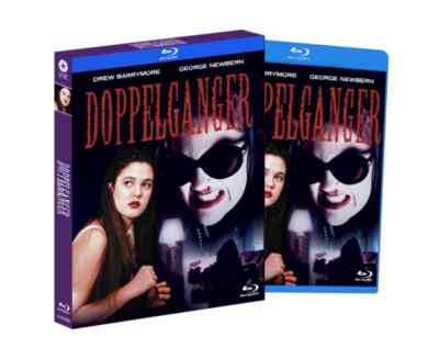 DOPPELGANGER : SPECIAL EDITION [ALL REGIONS] (BLU-RAY)