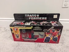 Transformers G1 Powermaster Optimus Prime   (Unused / Unopened) - Canadian 