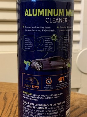 Eagle One E300891700 PVD and Aluminum Wheel Cleaner 23 Oz for sale 