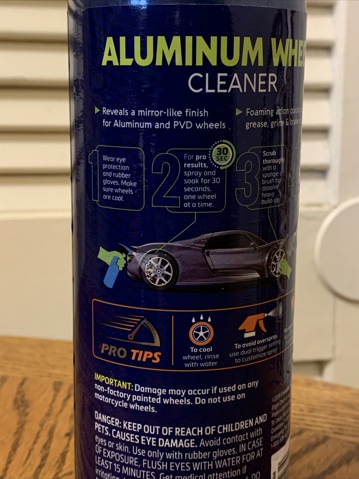 Eagle One Aluminum Wheel Cleaner 23 fl oz Spray Bottle eBay