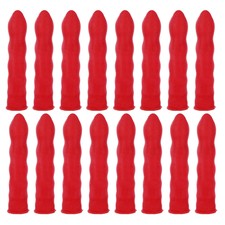  60pcs Caulk Tube Sealing Covers Caulk Caps C...