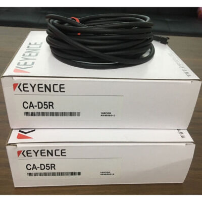 1PC New KEYENCE CA-D5R CAD5R Connection Cable Expedited Shipping