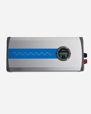 EPEVER  IP-PLUS Serie LCD Display Spannungswandler, 24VDC auf 230VAC | 2000W