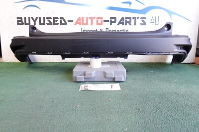 aftermarket 2017 2019 HONDA CRV CR-V REAR LOWER BUMPER VALANCE DIFFUSER AW67877