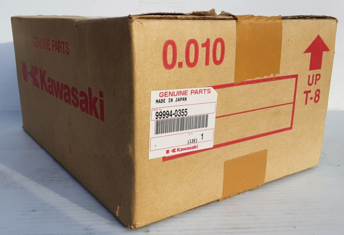 Engine Guard Kit 99994-0355 Kawasaki EX300, Ninja 300 '14-'17