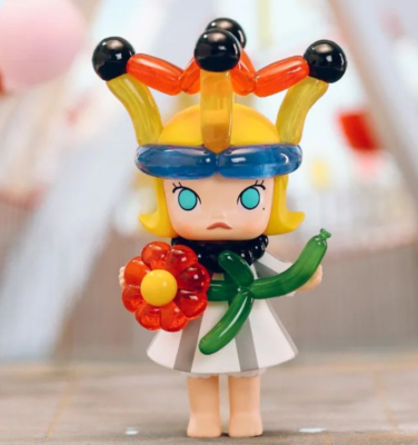 New Molly Imaginary Wandering Series Confirmed Blind Box Figure