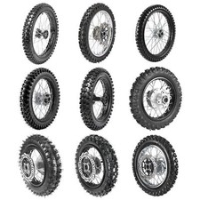 10" 12" 14" 17" 16" 19" Dirt Bike Wheel Tire Apollo SSR 110cc 125cc 150cc CRF50