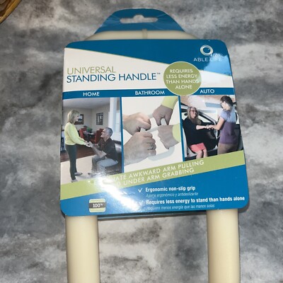 Able Life Universal Handle Assist to Stand, Transfer People needing Help  