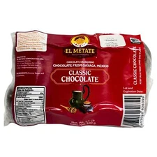 El Metate - Chocolate Oaxaqueño 1.1lb