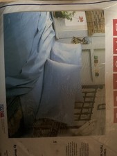 three piece twin sheet set