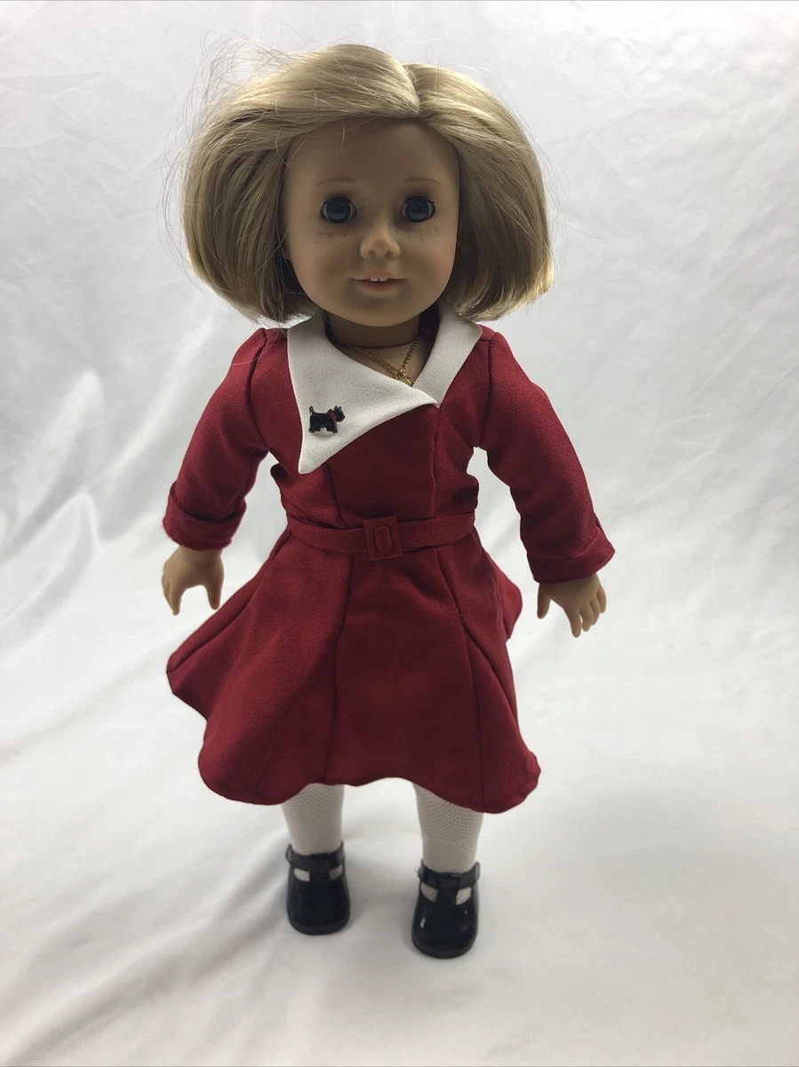 American Girl Doll Kit Kittredge 18