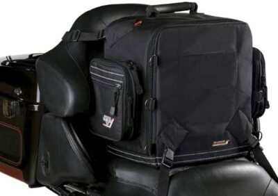 Nelson Rigg Mini Rücksitzbank Pack passend für Harley-Davidson GWS450