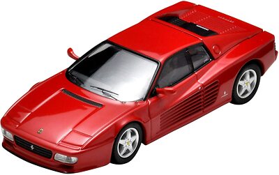 TOMICA LIMITED VINTAGE NEO 1/64 ] Ferrari 512TR (Red) from Japan