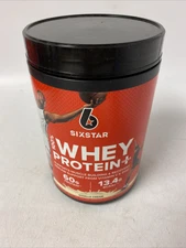 Six Star Pro Nutrition 100% Whey Protein Plus Elite Series Vanilla Cream