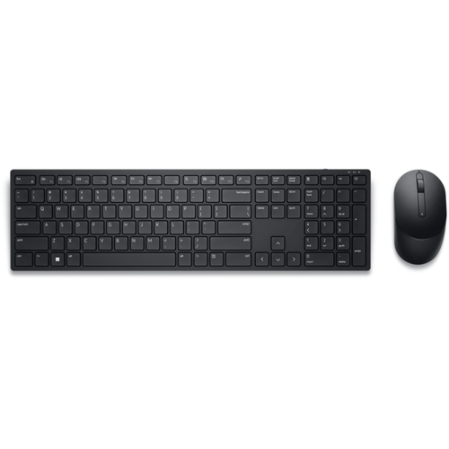 Dell Pro Wireless Keyboard & Mouse KM5221W – Ergonomic, Quiet & Reliable - Picture 3 of 5