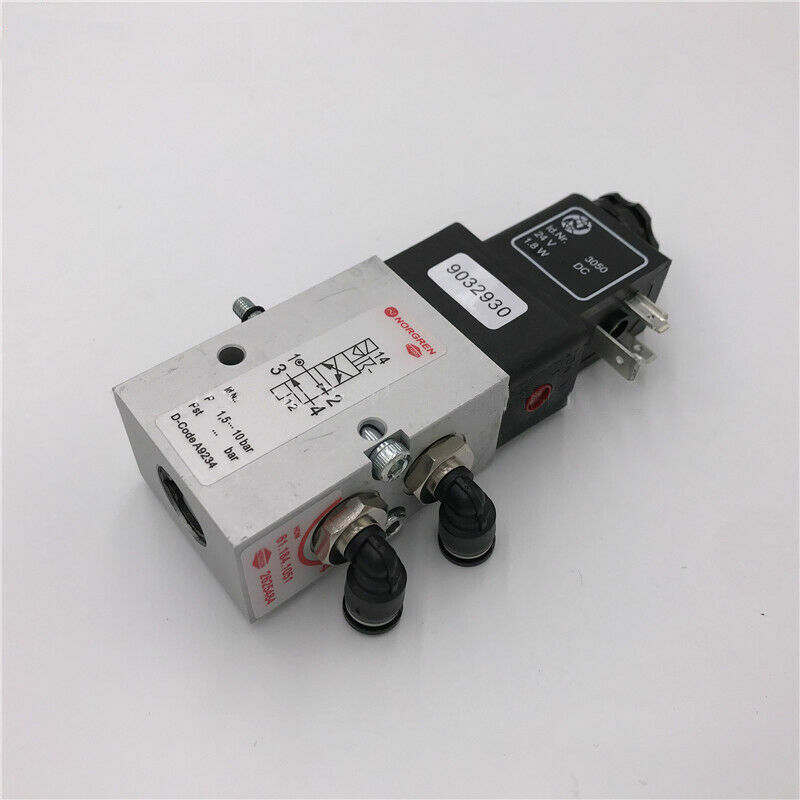 61.184.1051 Solenoid Valve Cylinder Valve For Heidelberg SM102