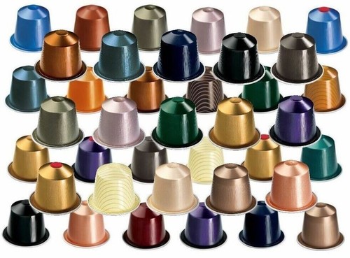 Nespresso Original Assorted Collection Coffee Capsule Pods Mixed Flavoured Range - Picture 7 of 7