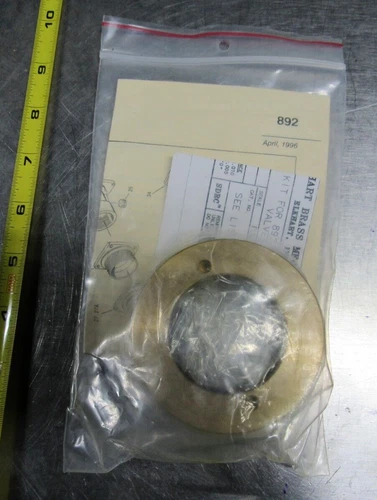 Elkhart Repair Kit 892/12892 2" Valves