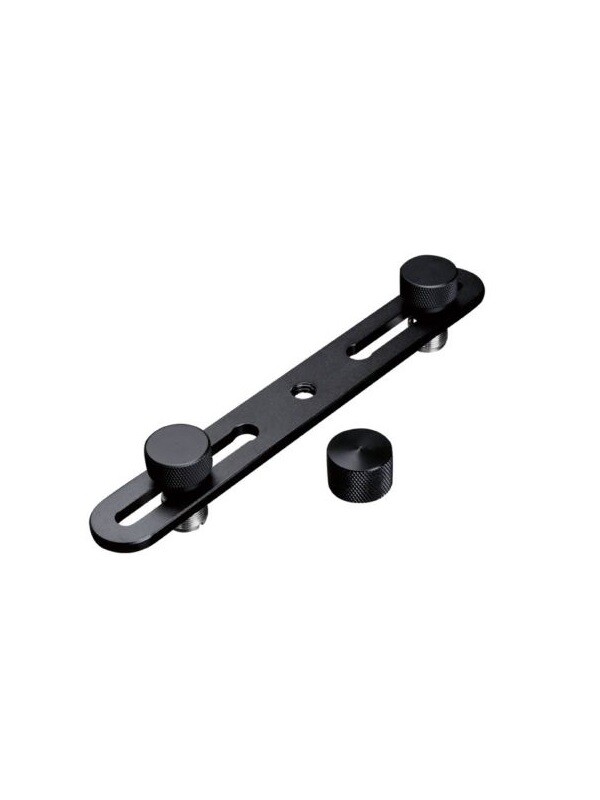 Lewitt Lct 40 M2 Stereobar Doppio Supporto Microfonico Su Asta