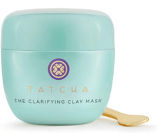 Tatcha The Clarifying Clay Mask 1.7 Oz / 50 mL NEW Sealed Box Full Size