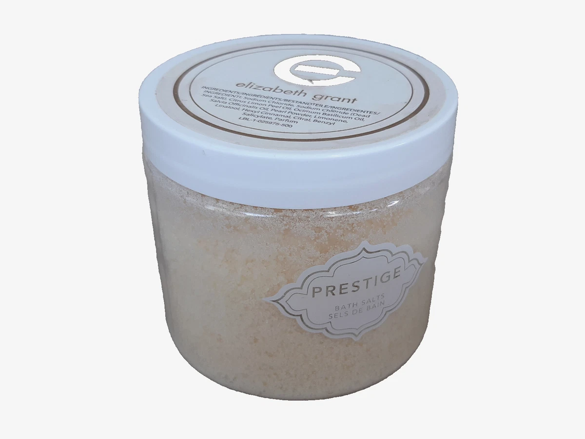 Elizabeth Grant - PRESTIGE Badesalz 500g - #108