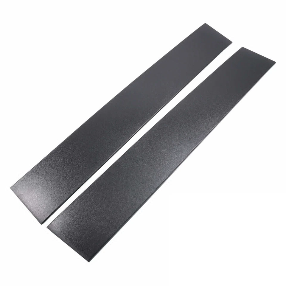 Pilar B para 08-20 Grand Caravan/08-16 Town Country puerta apliques molduras Foto 2 de 4