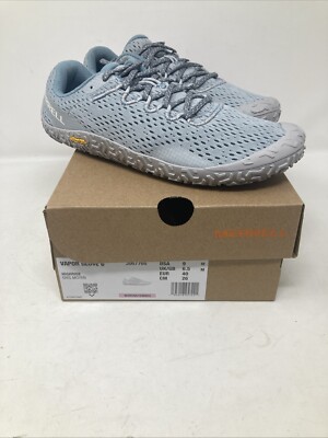 Merrell Women's SIZE 9 M Vapor Glove 6 Trail Running Shoe in Highrise