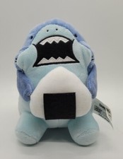 Peluche Samezu Nom Nom 7" tiburón sushi jaggy y bola de arroz
