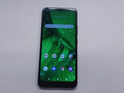 AT&T Maestro Max (EA1002) 32GB (AT&T) Smartphone - Cracked - Clean IMEI 60562