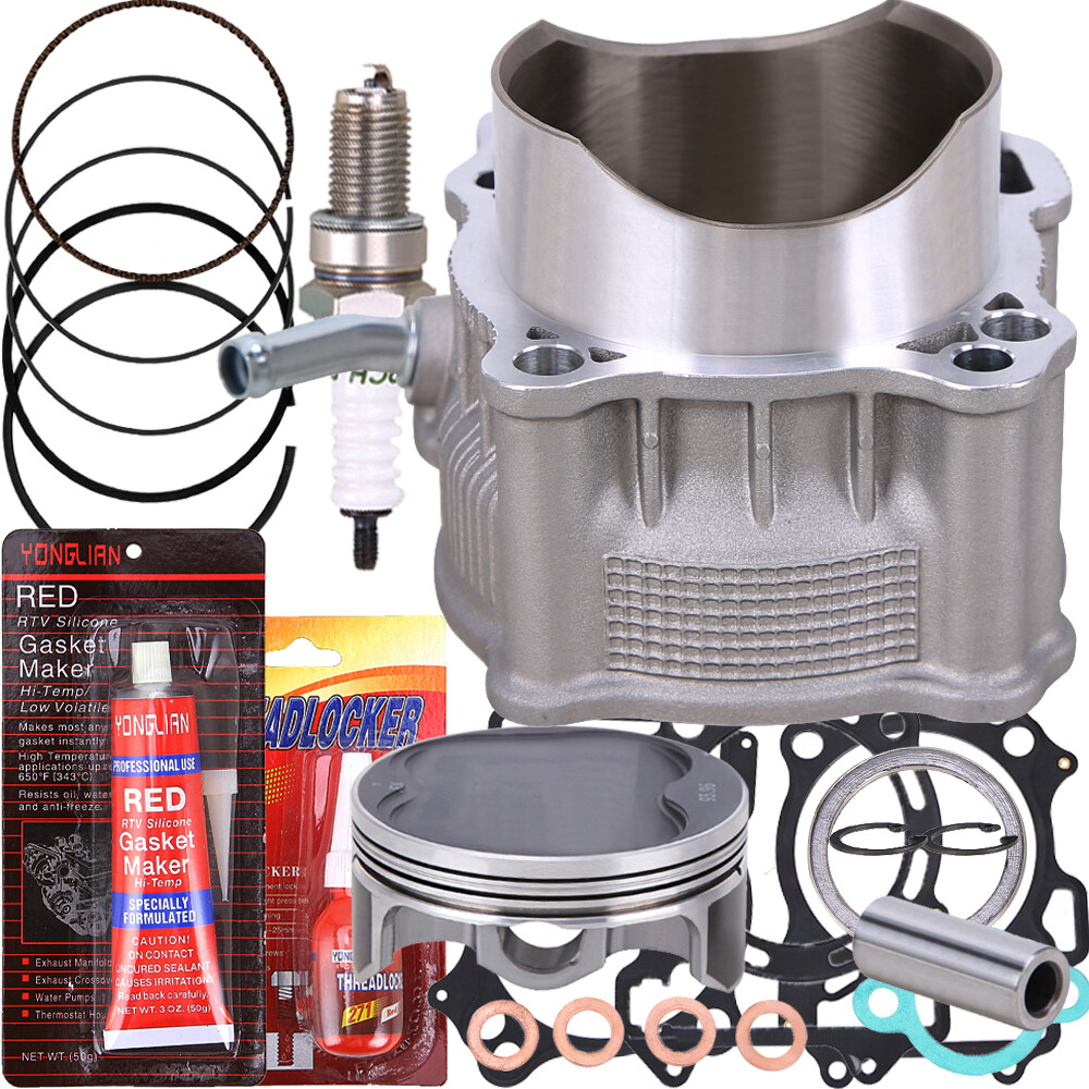 434cc Big Bore Cylinder Piston Kit for Suzuki LTZ 400 Arctic Cat