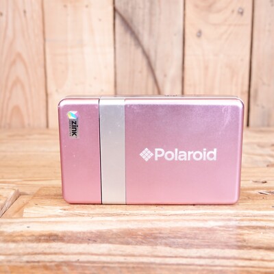 Polaroid PoGo Instant Mobile Thermodrucker Zink Zero Ink - UNGETESTET