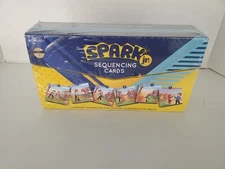 Spark Jr Sequencing Cards For Storytelling and Picture Interpretation Story Sets