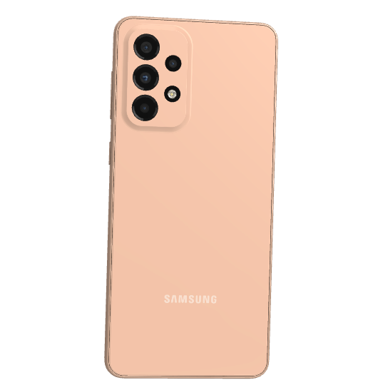 Samsung Galaxy A33 5G - 128 GB - Awesome Blue (Unlocked) for sale