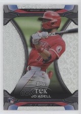 2021 Topps Update Topps Tek 70th Anniversary Jo Adell #TTA-23 0c2