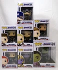 Funko Pop! Marvel MCU Avengers Infinity War Endgame Lot of 7 Hulk Thor Thanos