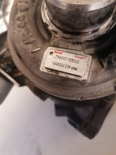 Hyundai I40 Turbo Turbolader 2012