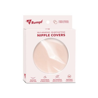 Brustwarzenabdeckungen Nipple Covers selbsthaftend aus Silikon unsichtbar 1421