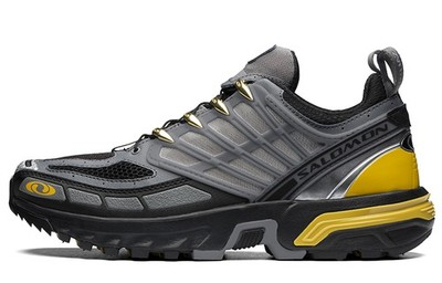 SALOMON Acs Pro Advanced 'Silver' Men 416392 New Authentic