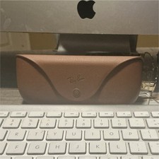 Ray-Ban Smart Glasses Eyewear Tech with Charging Case Gray Wearable Device