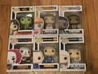 Funko Pop! Vinyl Movies Lot Of 6 Horror Pops! Candyman Annabelle Hannibal +more