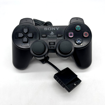 Sony PlayStation 2 Slim PS2 Console Complete w Original DualShock