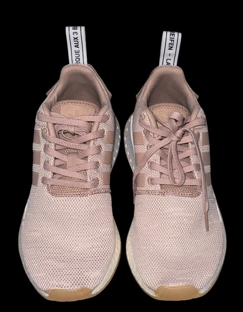 Adidas NMD_R2 Ash Pearl W for sale | eBay