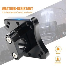 Navigator Frame Mount Bracket for CRF1000L 2016-2019 Aluminum Mount