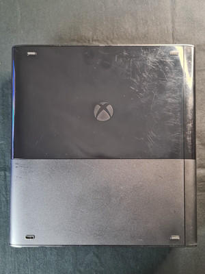 Xbox 360 Slim E PAL (Xbox 360) ~ For Parts / Please Read Description!