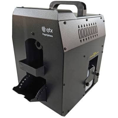 QTX FogoSphere Compact 700W Bubble Nebelmaschine Party Disco Event Fogger