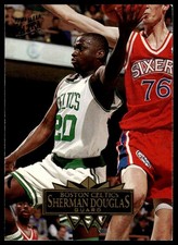 1995-96 Ultra #10 Sherman Douglas